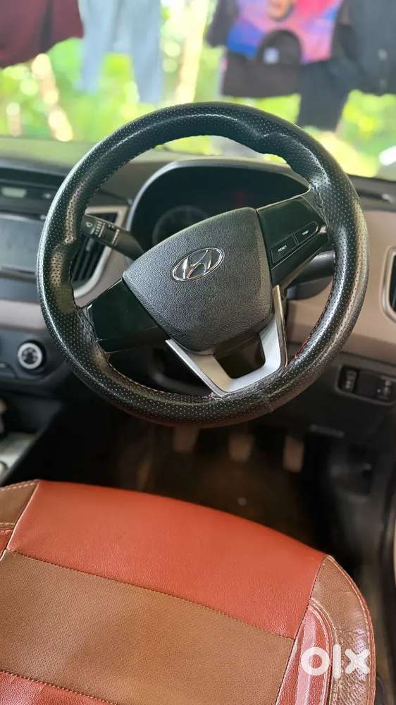 Hyundai Creta Facelift 2018 Diesel
