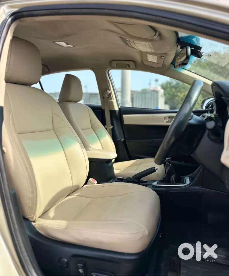 Toyota Corolla Altis 1.8g Limited, 2015, Petrol