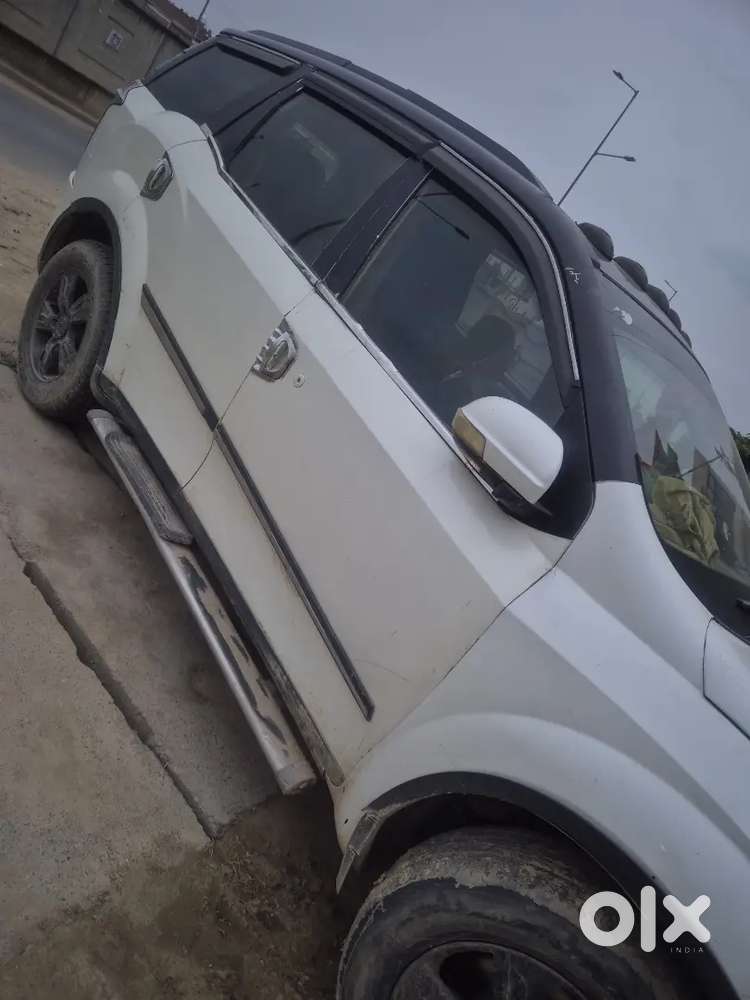 Mahindra Xuv500 W4 2012 Diesel Manual