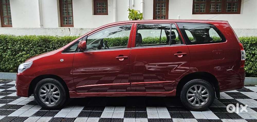Toyota Innova 2.5 G (diesel) 7 Seater, 2015, Diesel