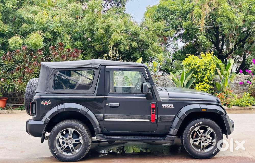 Mahindra Thar, 2021, Diesel