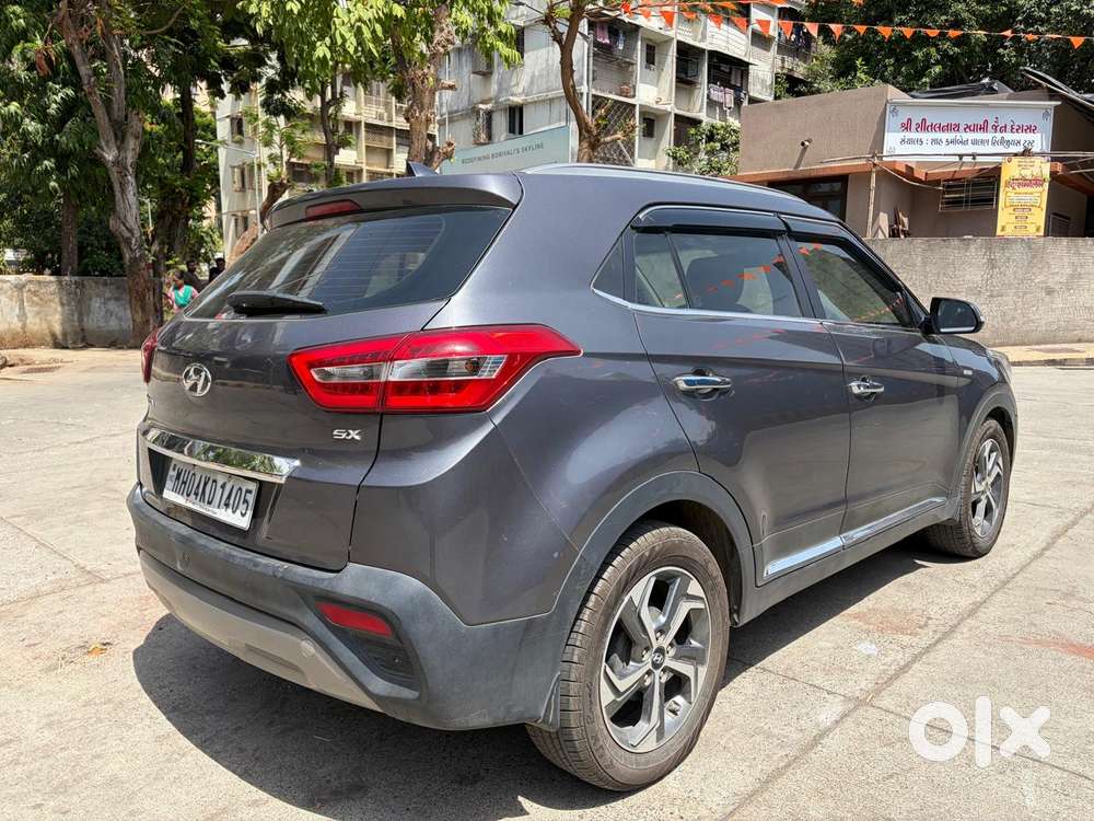 Hyundai Creta 1.6 Sx Automatic, 2019, Petrol