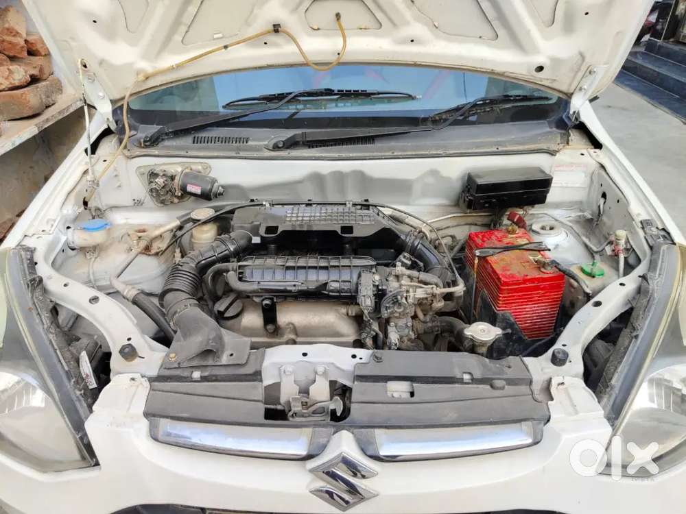 Maruti Suzuki Alto 2018