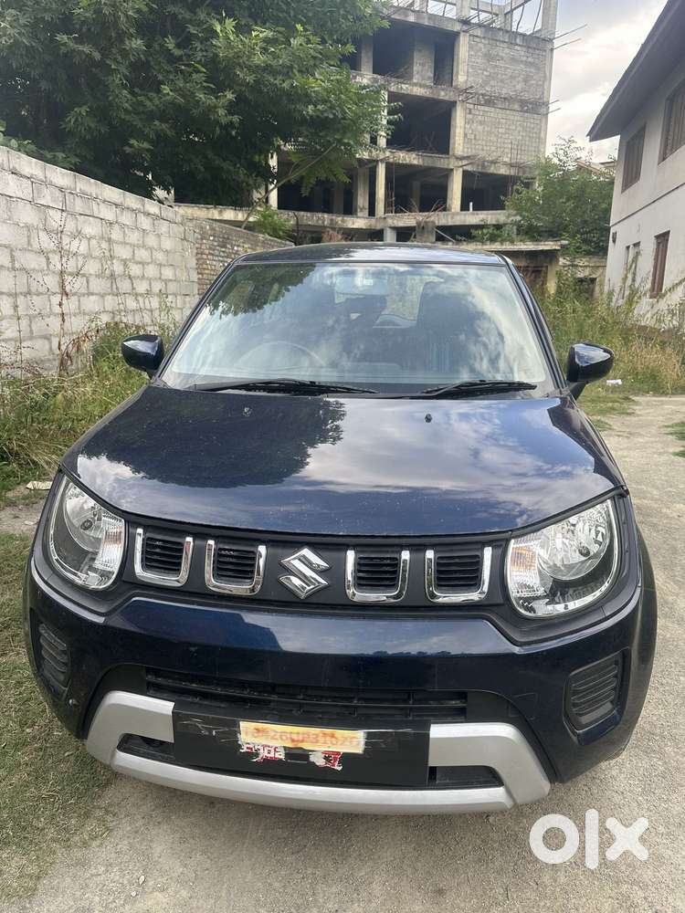 Maruti Suzuki Ignis 1.2 Sigma Mt, 2026, Petrol