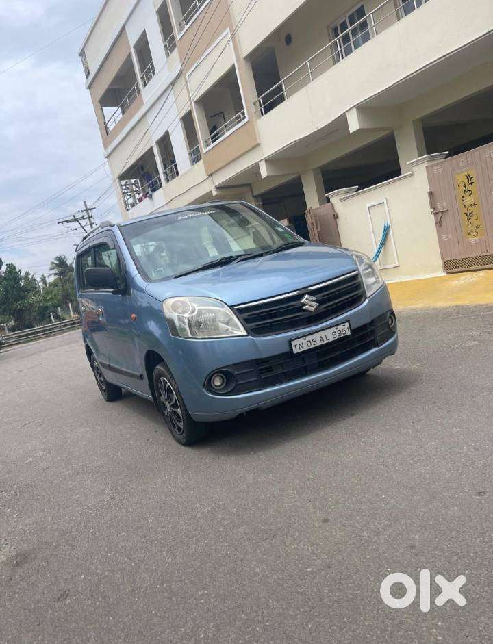 Maruti Suzuki Wagon R, 2011, Petrol