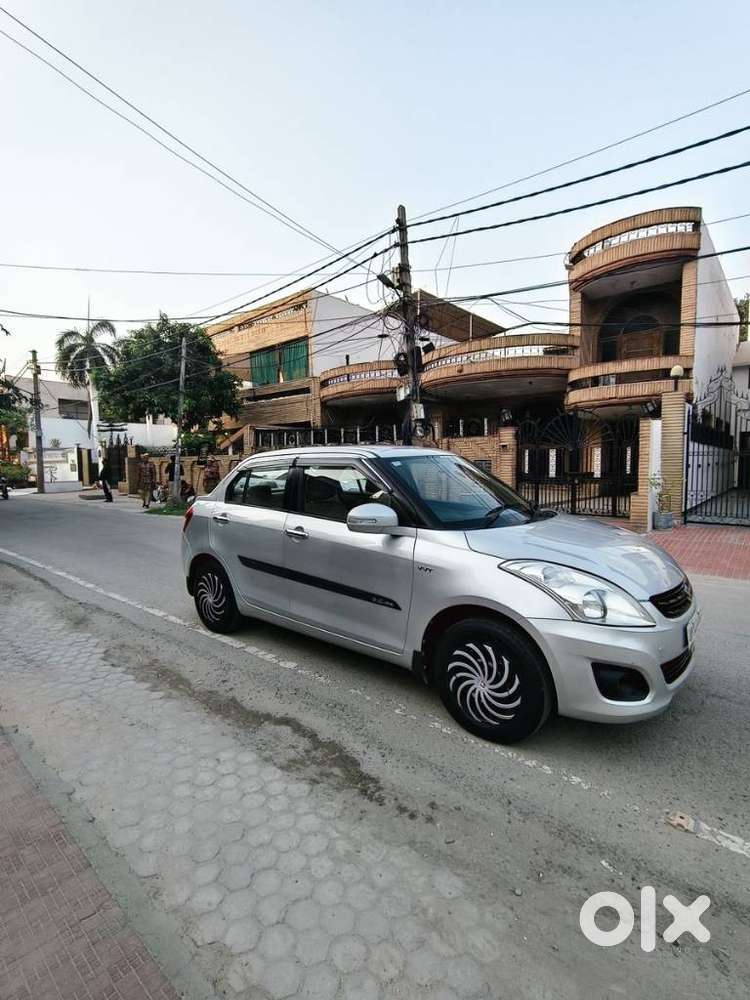 Maruti Suzuki Swift Dzire 1.3 Vxi, 2013, Cng & Hybrids
