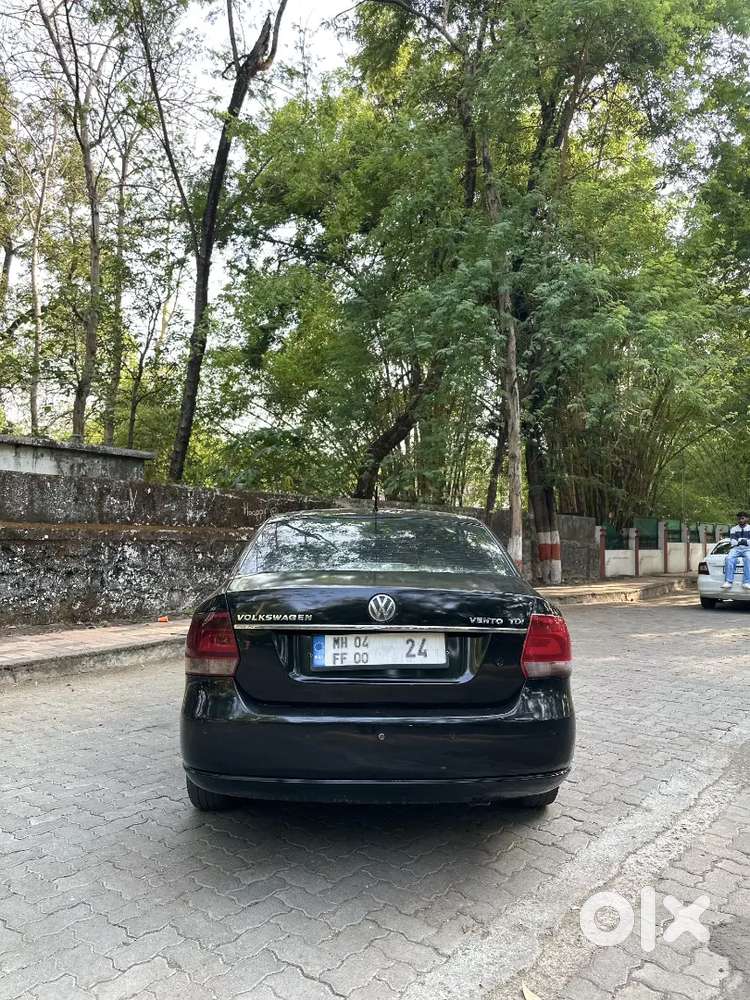 Vento 1.6 Highline Diesel (alloy) In Scratchless Condition