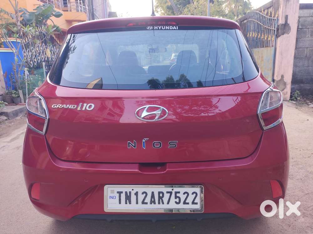Hyundai Grand I10 Nios Magna 1.2 Mt, 2022, Petrol