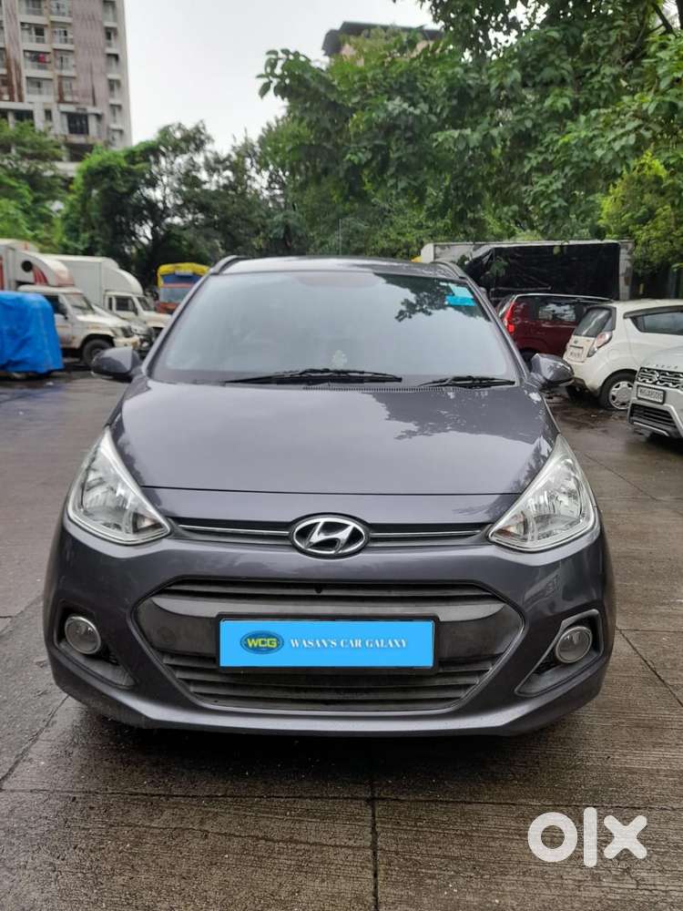 Hyundai Grand I10 Sportz 1.2 Kappa Vtvt, 2016, Petrol