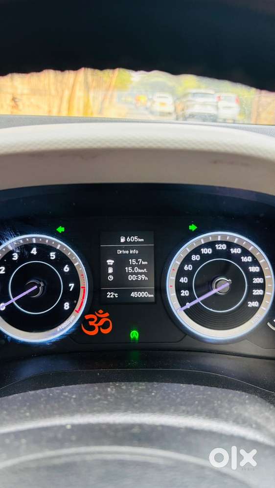 Hyundai Creta 2023 Hybrid Petrol