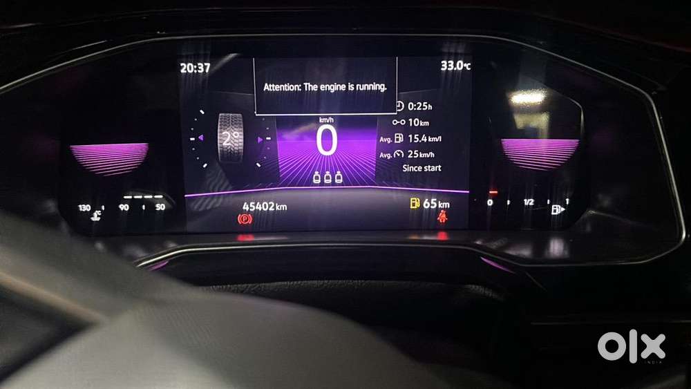 Virtus Gt Plus 1.5tsi Manual Transmission Immaculate Condition