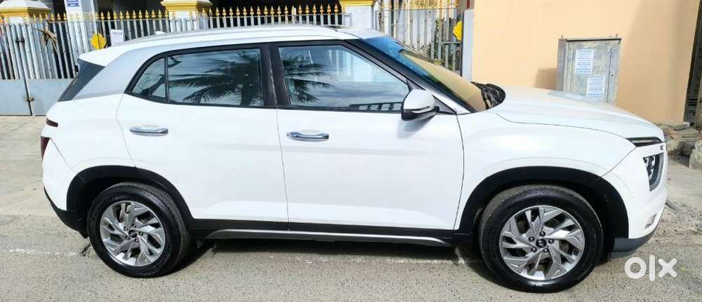 Hyundai Creta 1.6 Sx Diesel, 2020, Diesel