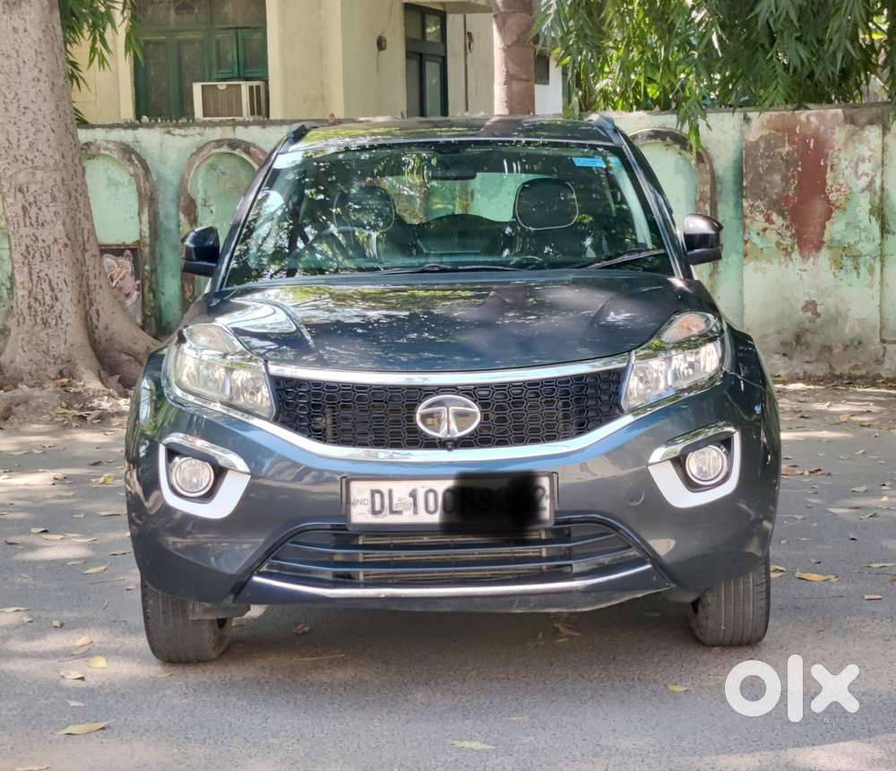 Tata Nexon 1.2 Revotron Xt, 2019, Petrol