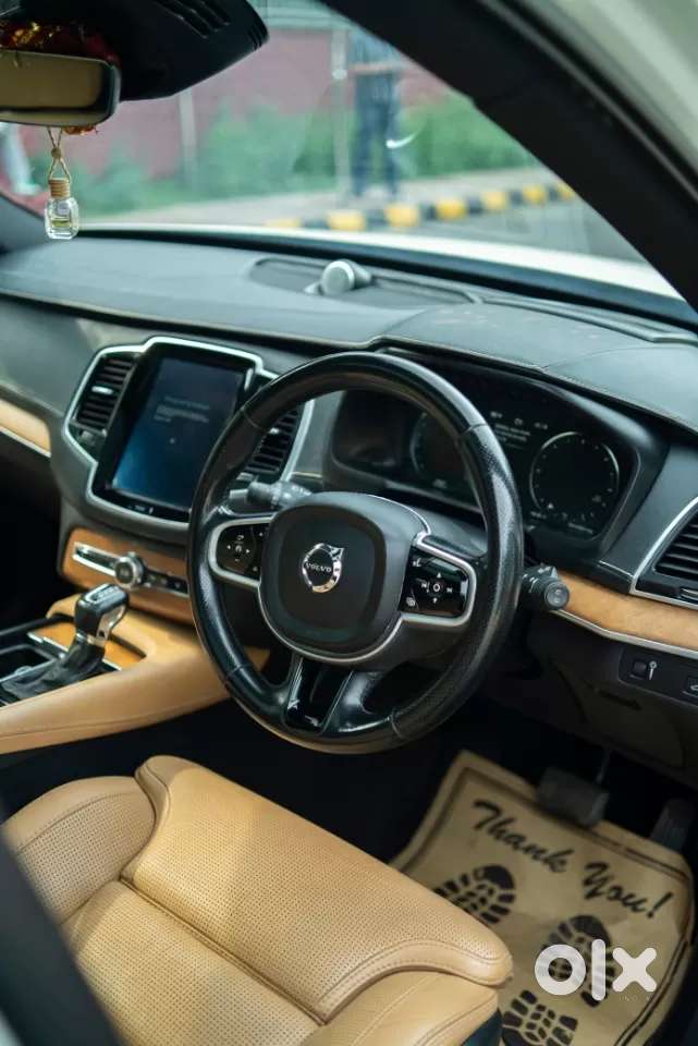 Volvo Xc90, 2019, Diesel