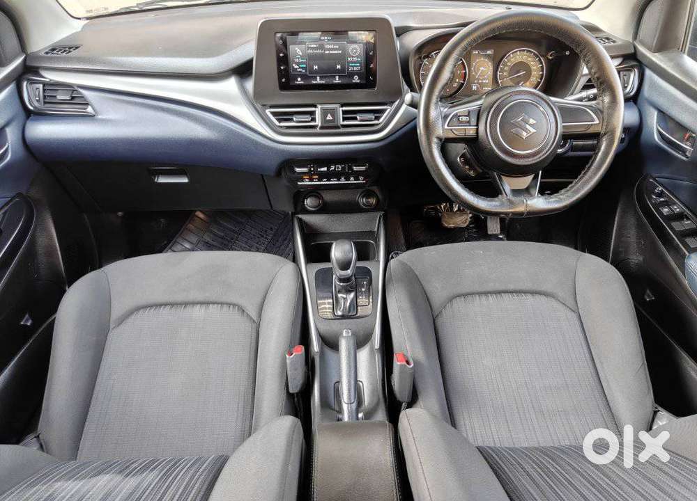 Maruti Suzuki Baleno 1.2 Zeta At, 2022, Petrol