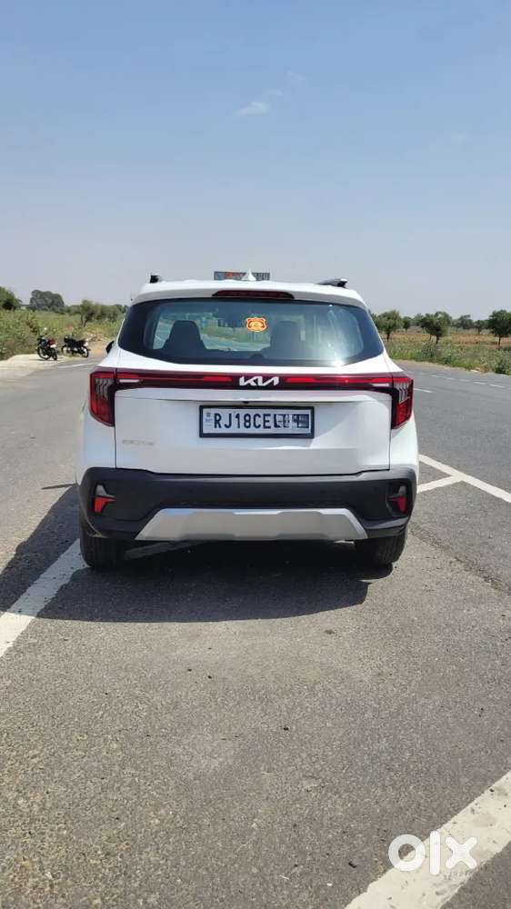 Kia Seltos 2024