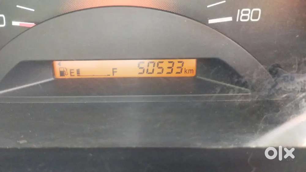Maruti Suzuki Wagon R 2012