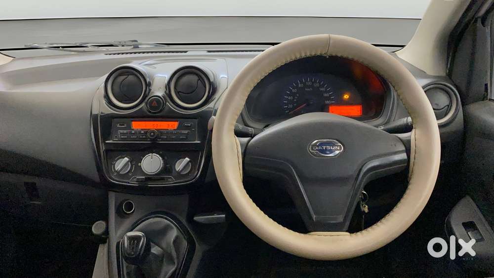 Datsun Go Remix Limited Edition, 2018, Petrol
