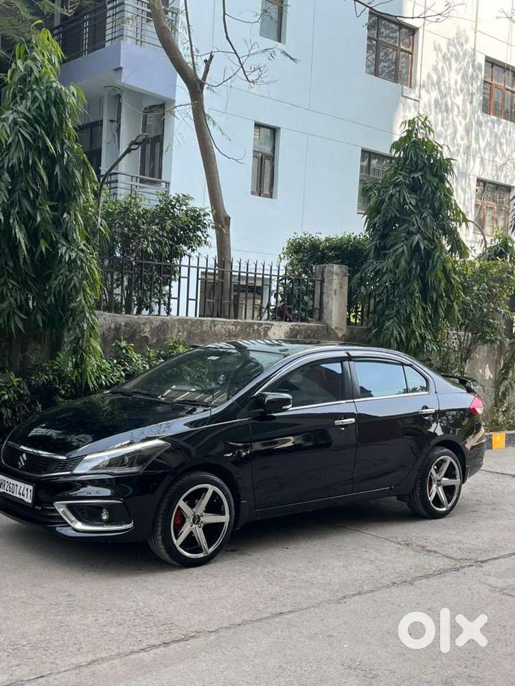 Maruti Suzuki Ciaz 2018 Cng & Hybrids Well Maintained