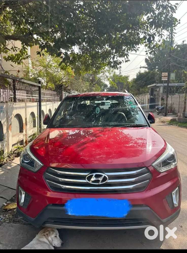 Hyundai Creta 2017 Diesel Good Condition