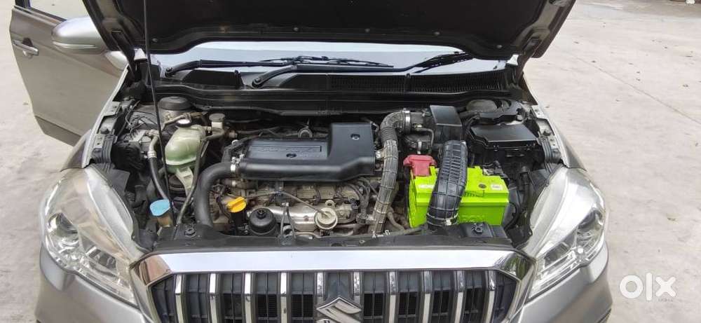 Maruti Suzuki S-cross 1.5 Delta, 2019, Diesel