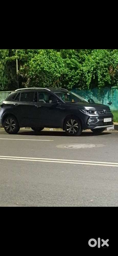 Volkswagen Taigun 2023 Petrol Well Maintained