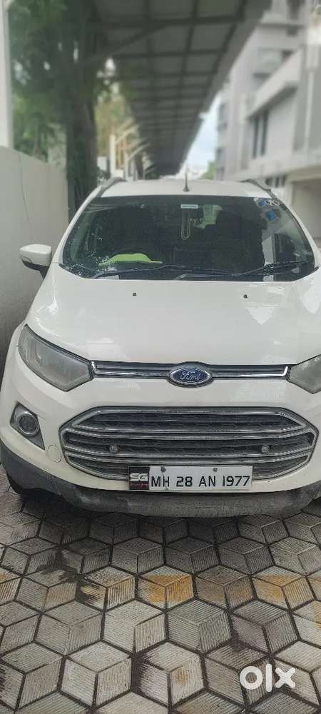Sell Lawyers Driven Ecosport Car