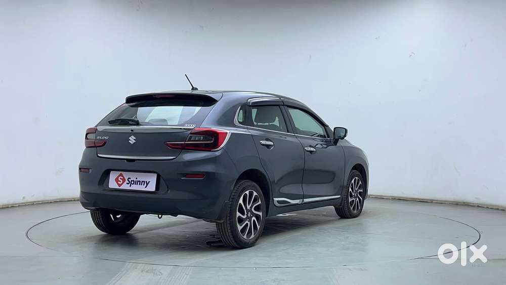 Maruti Suzuki Baleno 1.2 Alpha At, 2023, Petrol