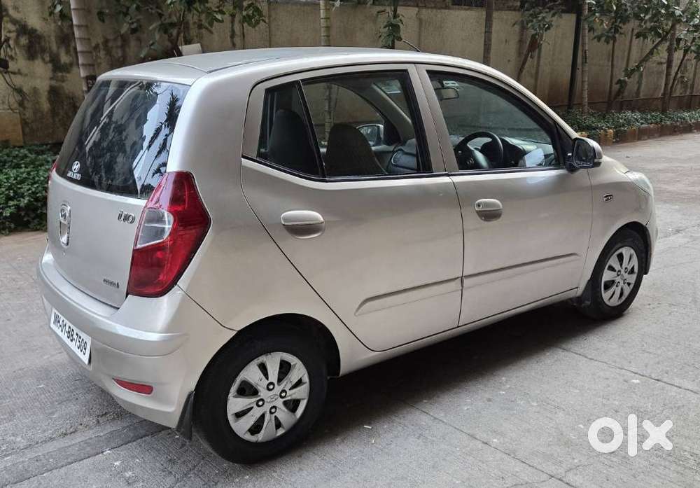 Hyundai I10 1.2 Kappa Magna, 2012, Petrol