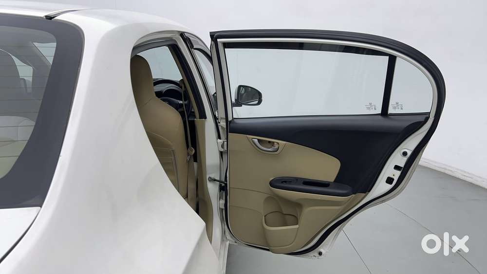 Honda Amaze Vx (o) I-vtec, 2015, Petrol