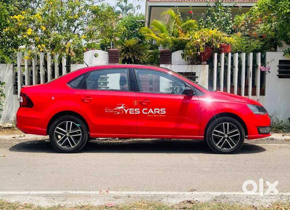 Skoda Rapid Monte Carlo 1.5 Tdi Mt, 2018, Diesel
