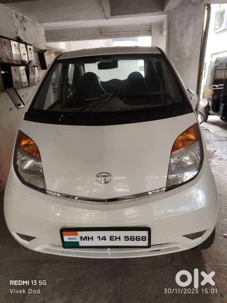 Tata Nano 2014 Cng & Hybrids 77000 Km Driven