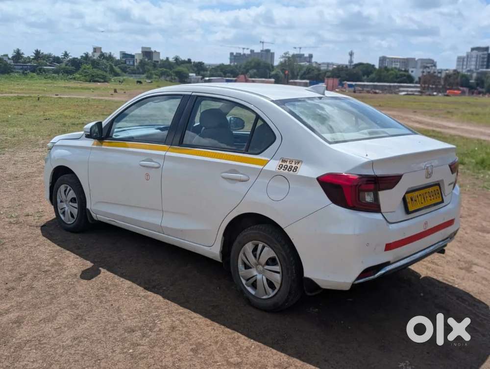 Honda Amaze S 1.2 Petrol Mt, 2023, Petrol
