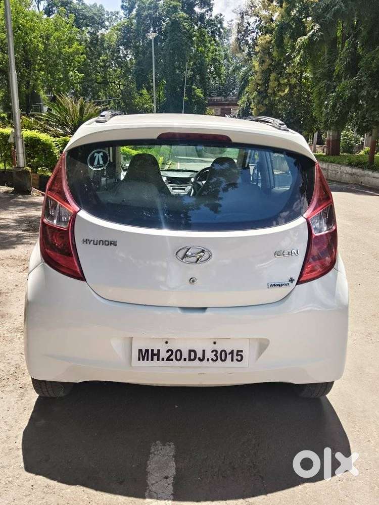 Hyundai Eon Magna +, 2014, Petrol