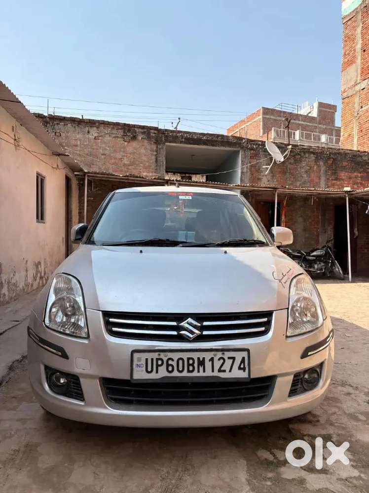 Maruti Suzuki Dzire 2011 Petrol
