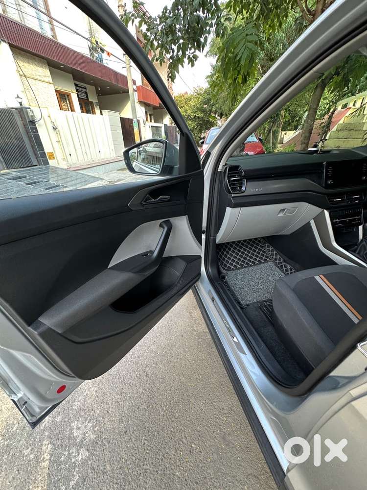 Skoda Kushaq 2023 Petrol 8700 Km Driven