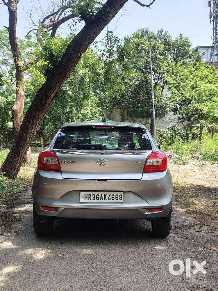 Toyota Glanza G Hybrid, 2021, Petrol