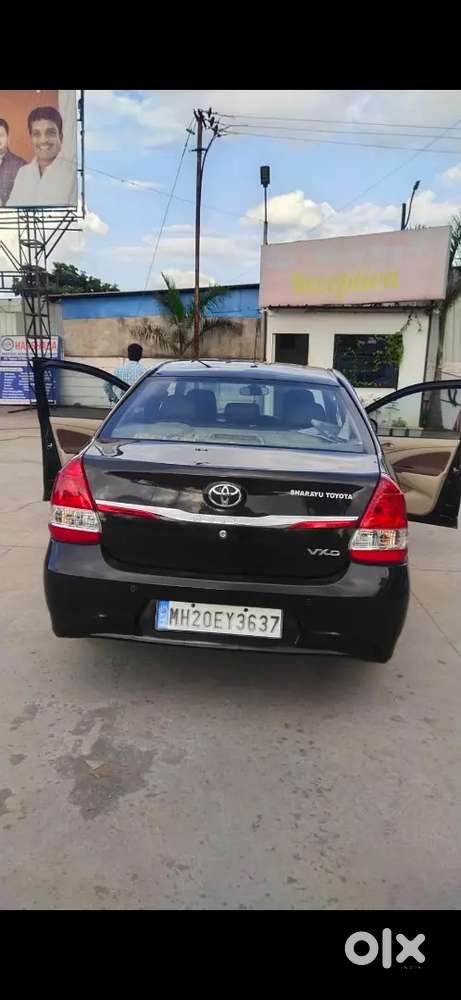 Toyota Etios 2018 Diesel Well Maintained