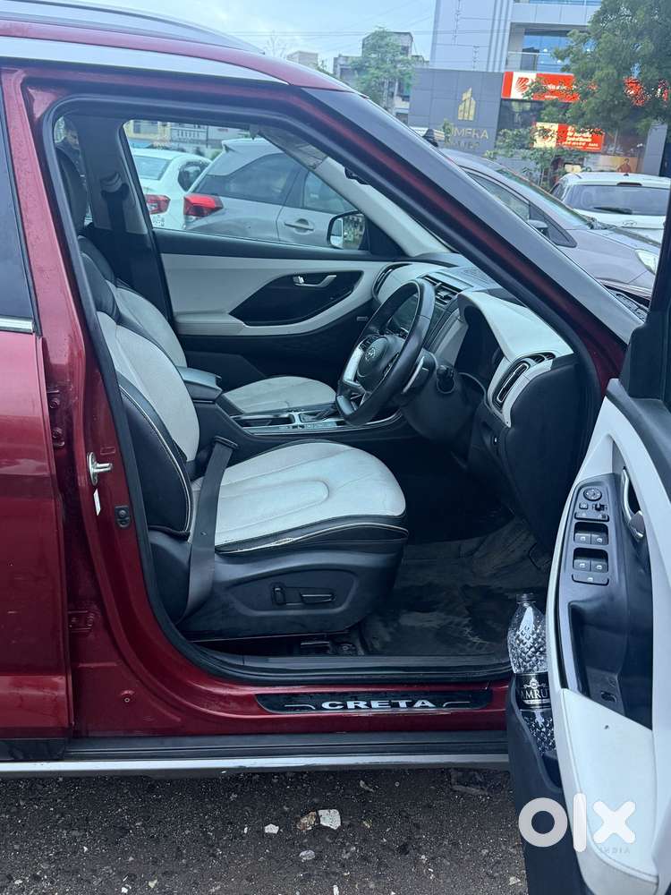 Hyundai Creta 1.5 Sx (o) Diesel At, 2022, Diesel