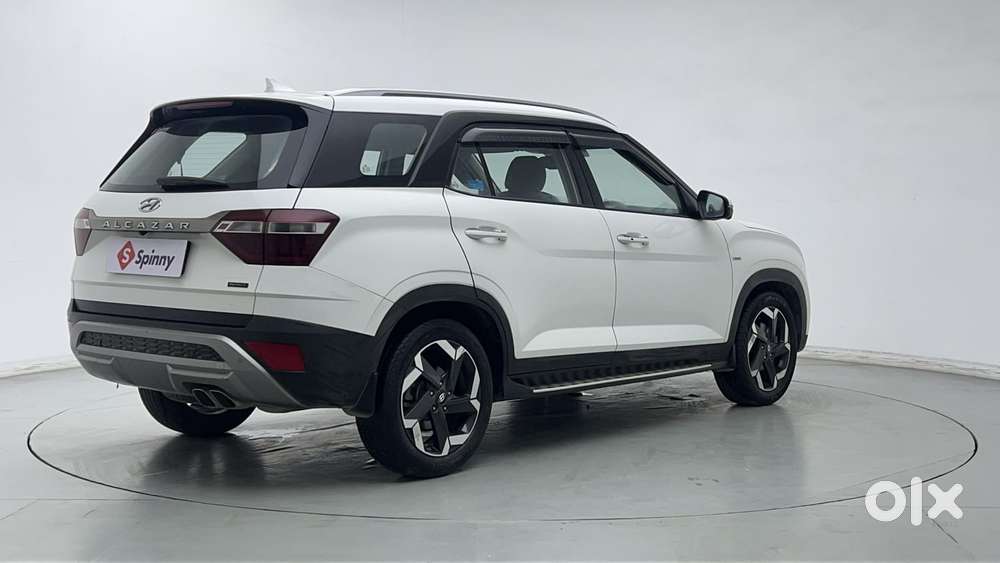 Hyundai Alcazar 1.5 Signature (o) Diesel At 6 Str, 2022, Diesel