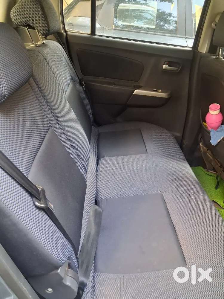 Maruti Suzuki Wagon R 2012 Petrol Manual