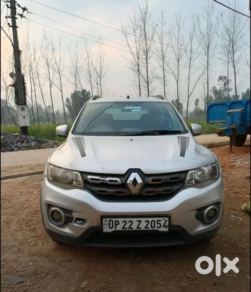 Renault Kwid 2016 Petrol 60000 Km Driven