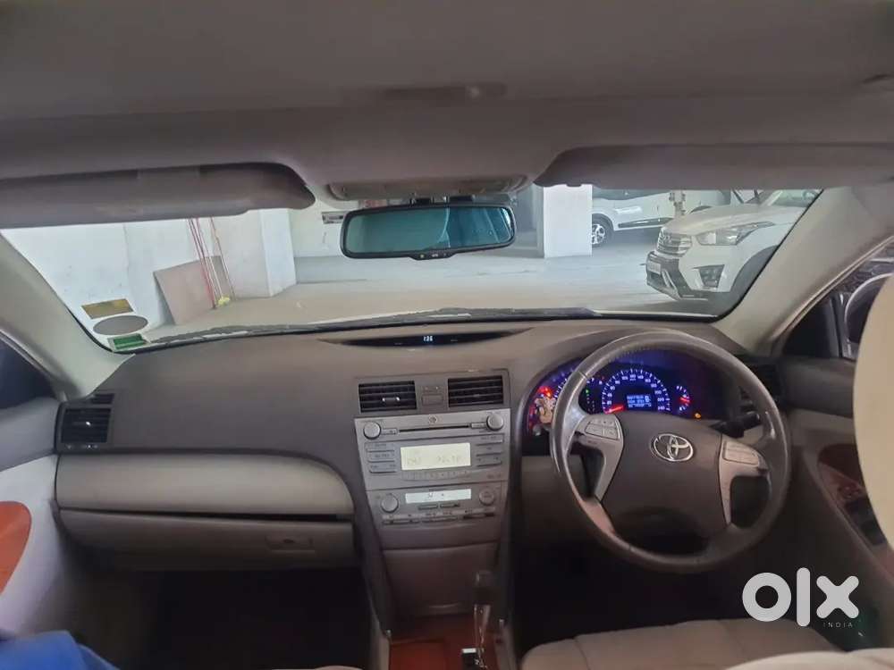 Toyota Camry 2011 Petrol Good Condition