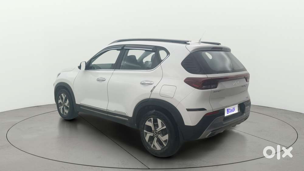 Kia Sonet Htx D, 2023, Petrol
