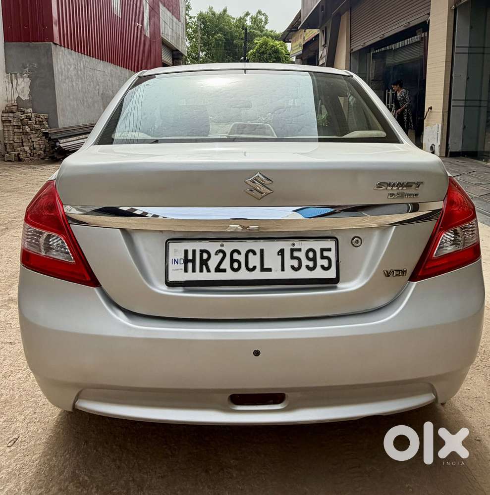 Maruti Suzuki Swift Dzire Vdi Bsiv, 2015, Diesel