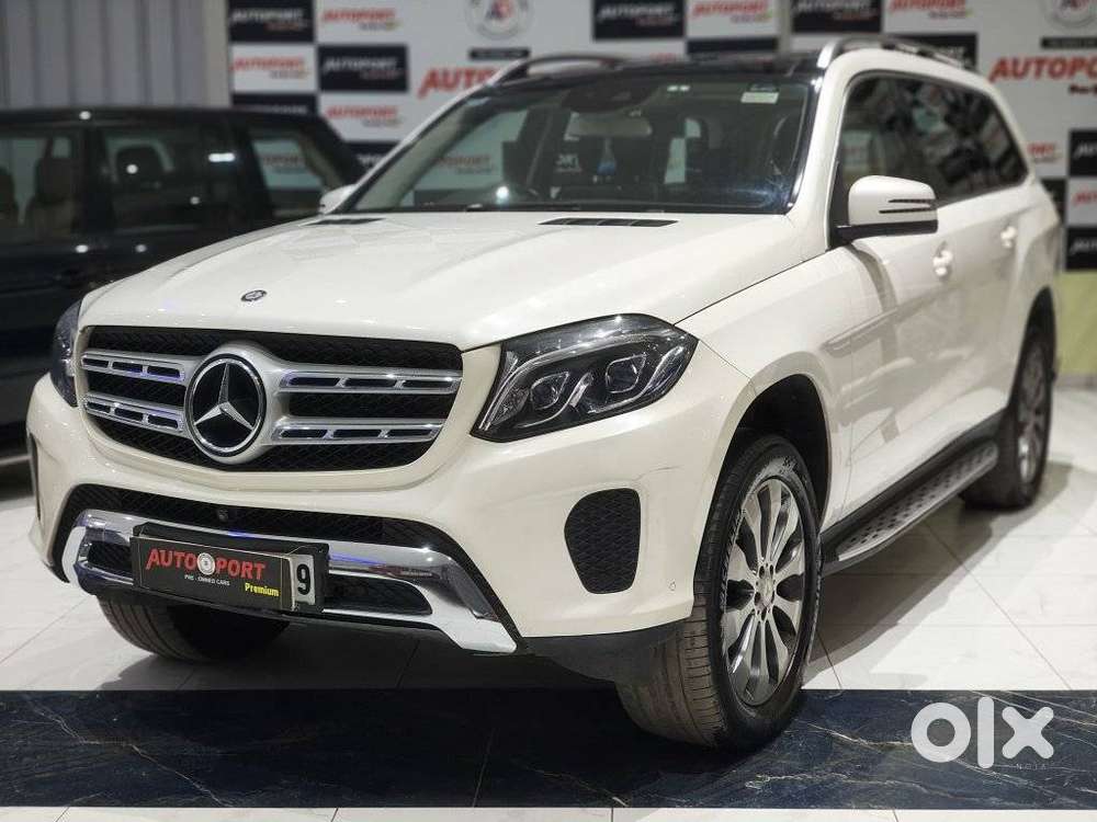 Mercedes-benz Gls