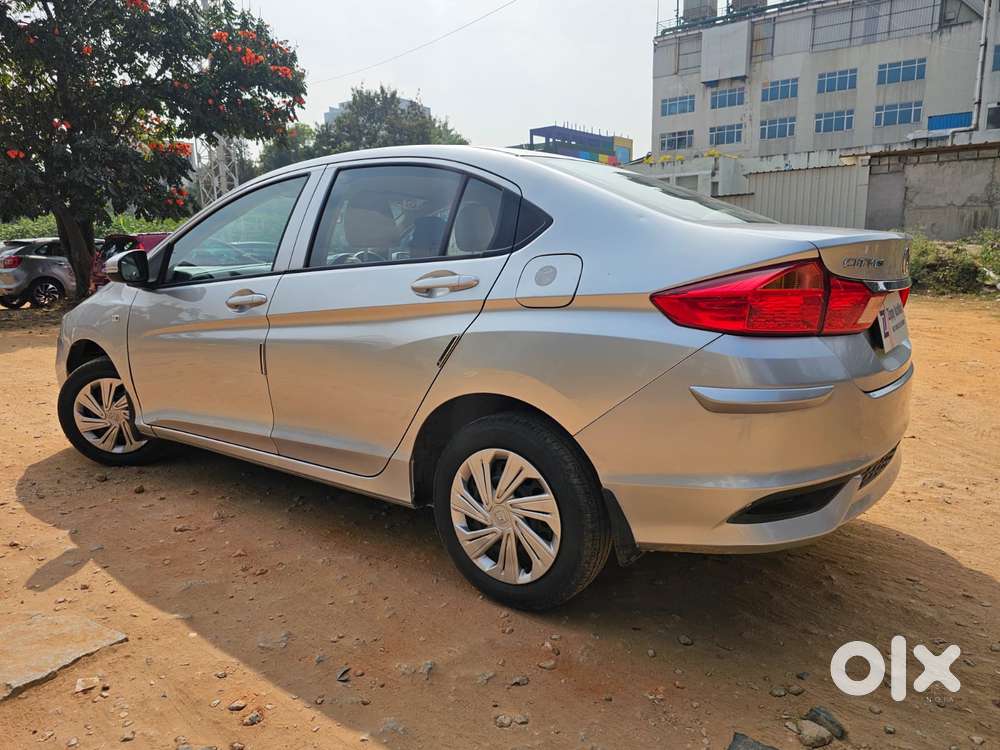 Honda City S Mt, 2017, Petrol