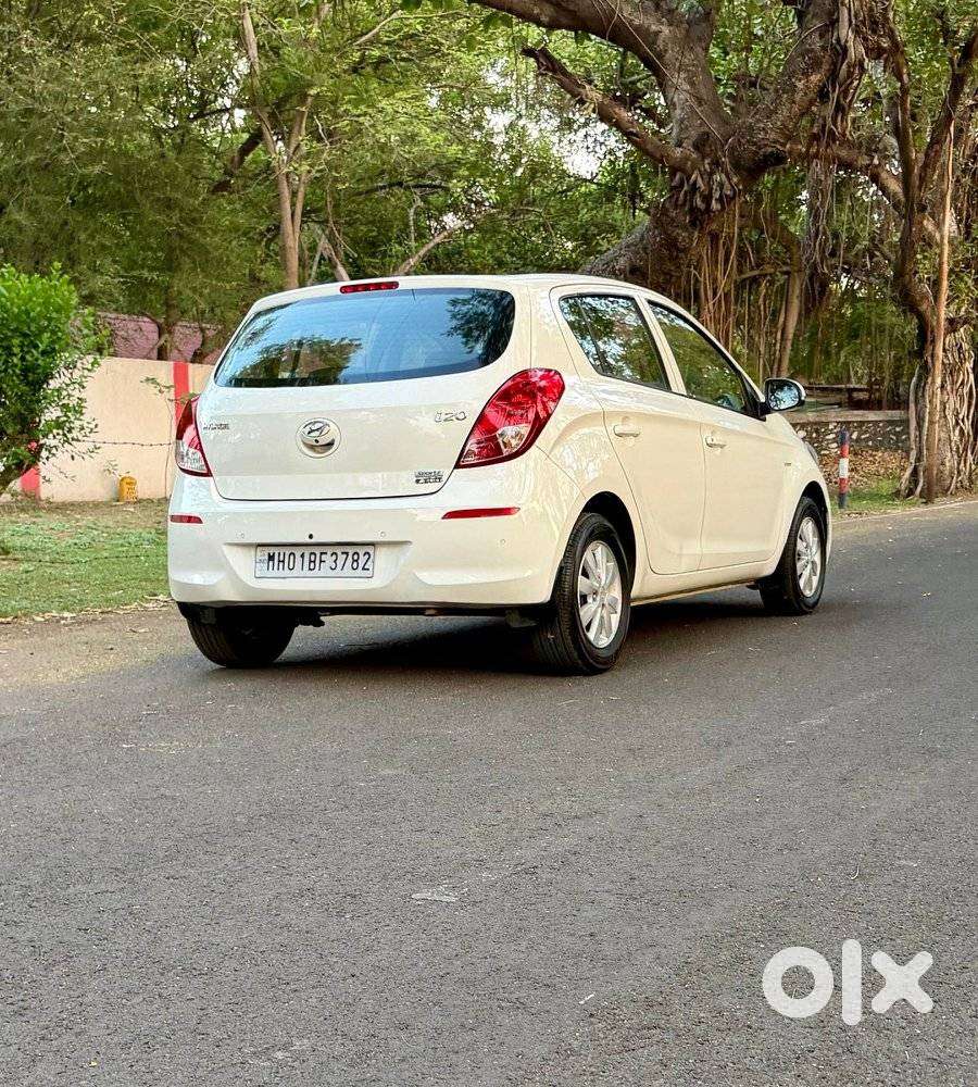 Hyundai I20 Sportz 1.2 Bs-iv, 2012, Petrol