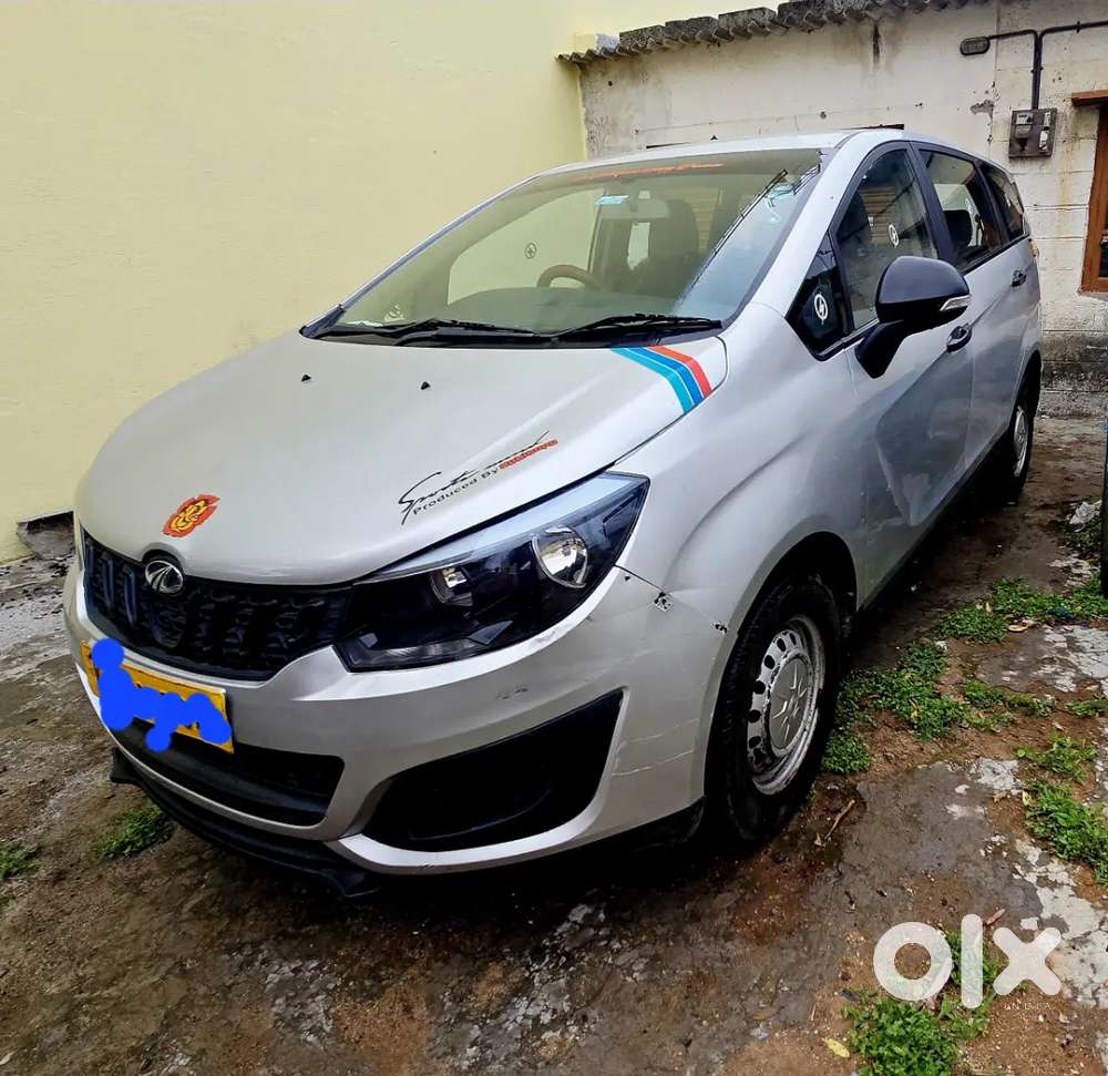 Mahindra Marazzo 2020 Diesel 110000 Km Driven