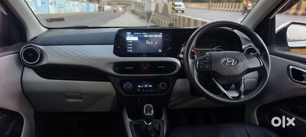 Hyundai Grand I10 Nios Sportz Diesel Mt, 2020, Diesel